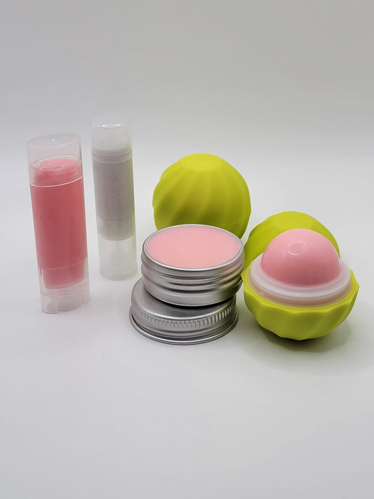 Natural Lip Balm