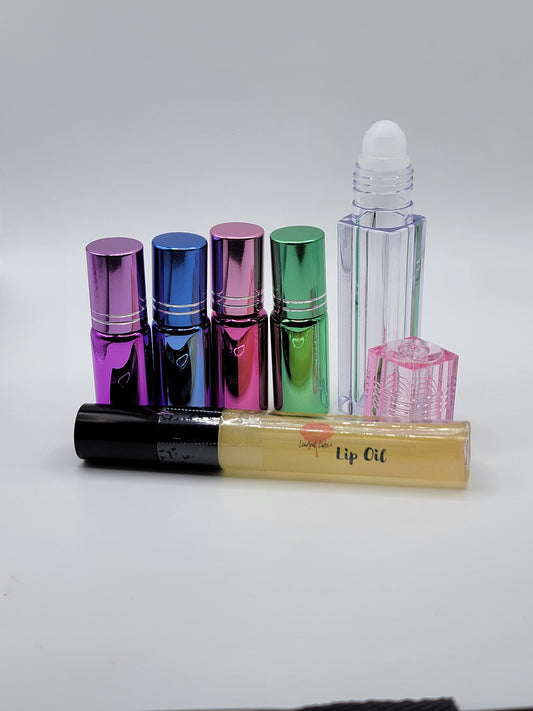 Moisturizing Lip Oil