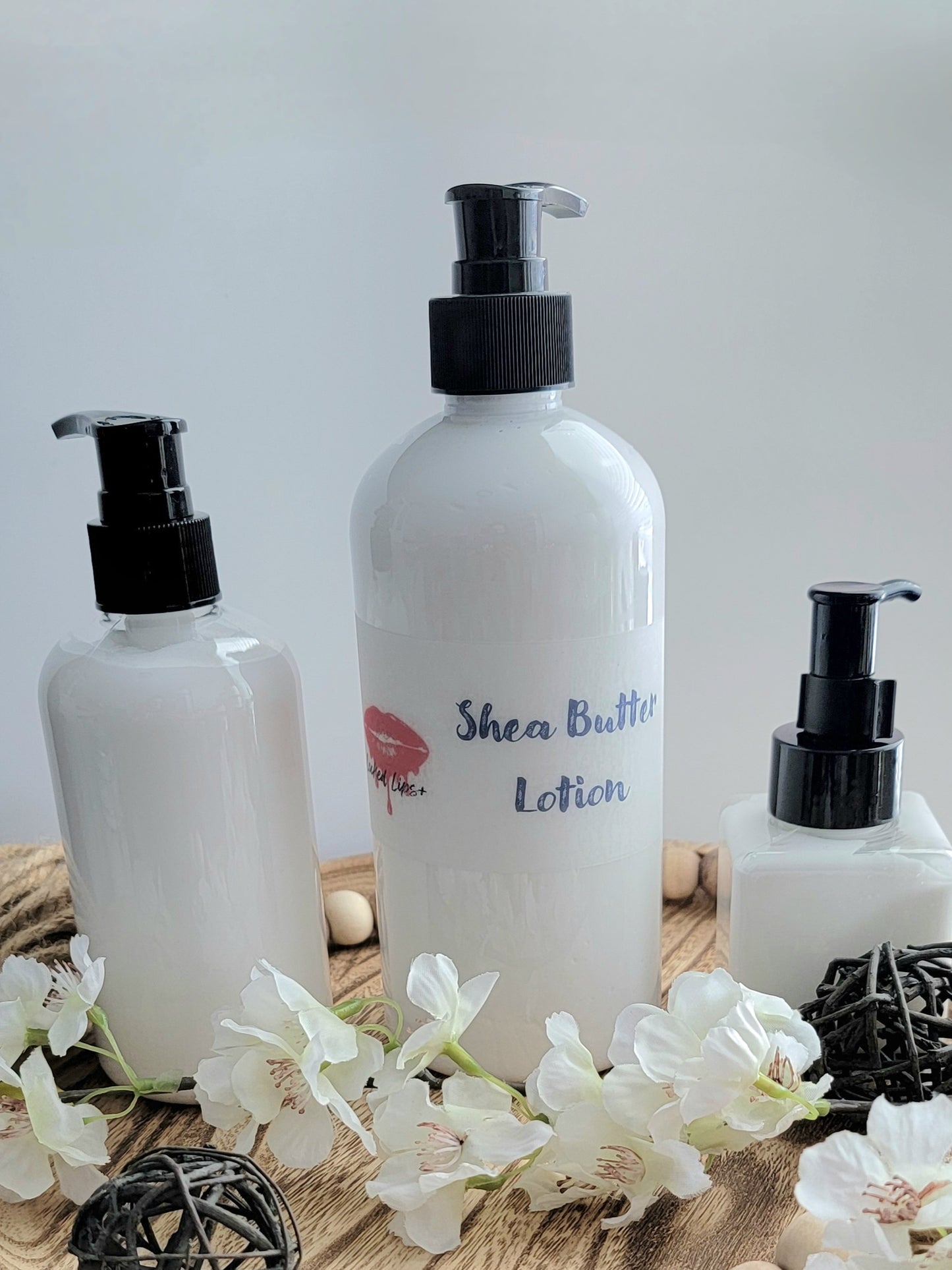 Shea Butter Lotion