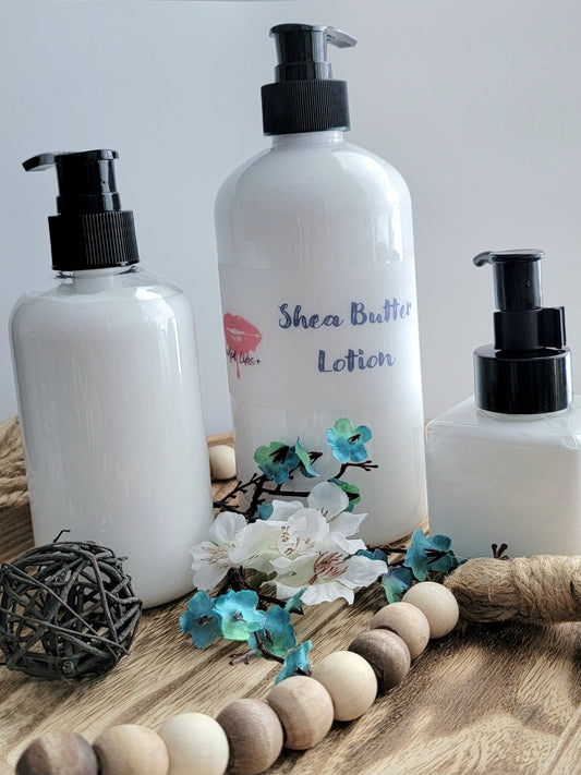 Shea Butter Lotion