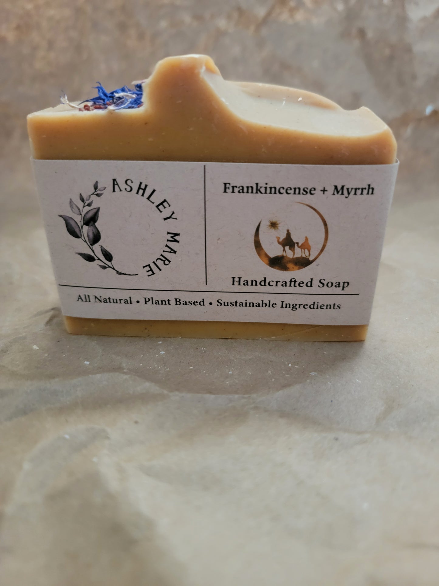 Ashley Marie Soaps are here!!!