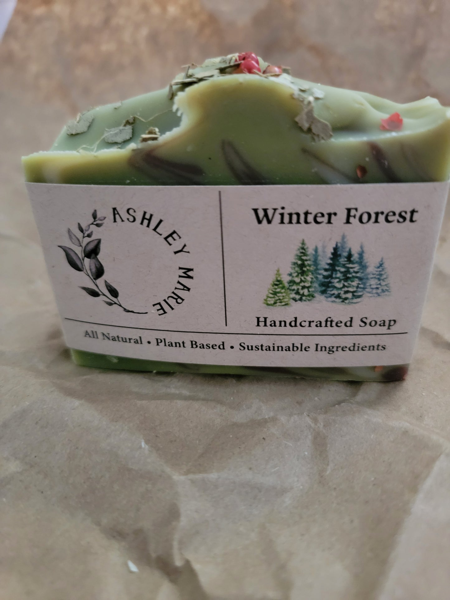 Ashley Marie Soaps are here!!!