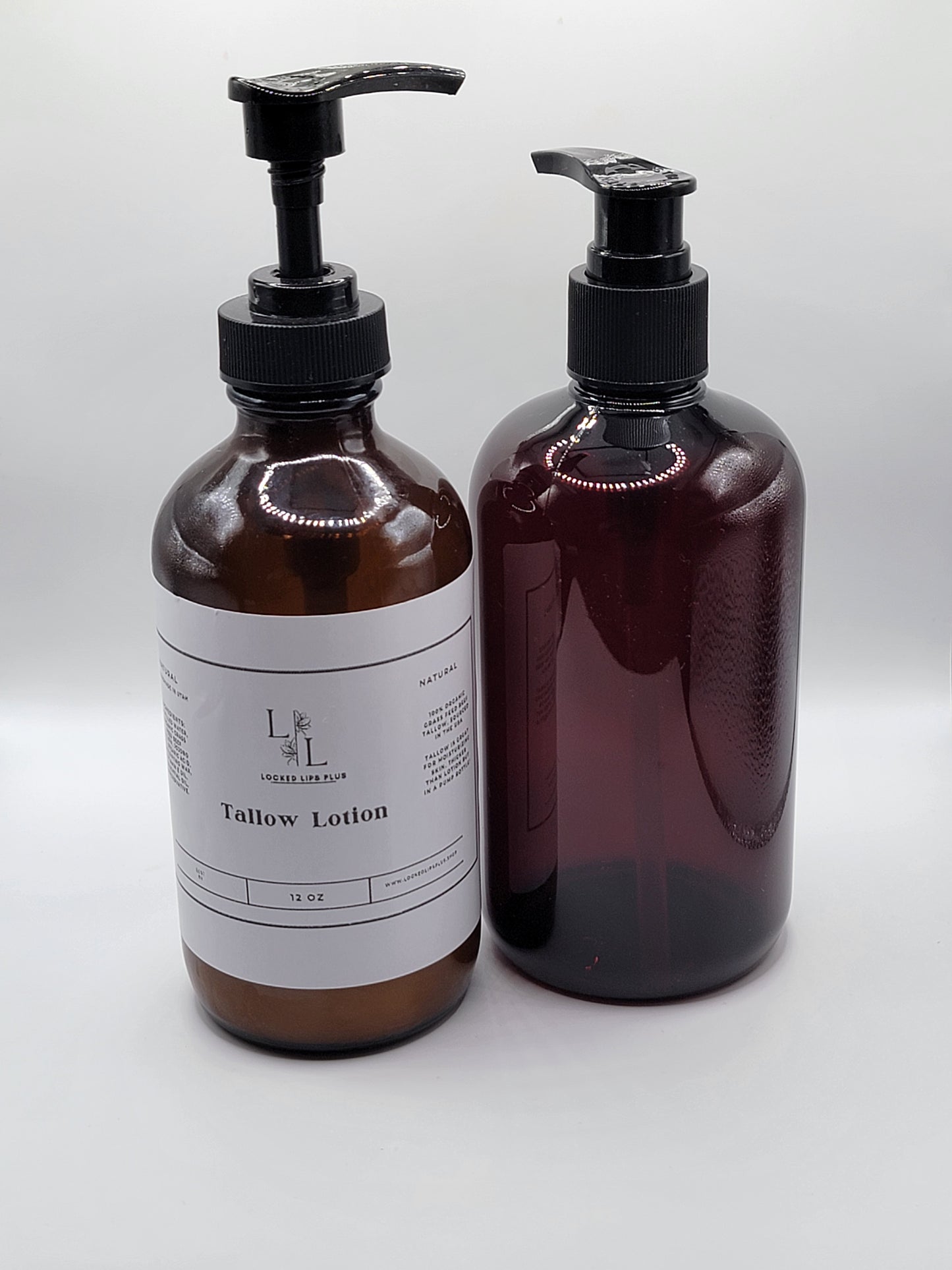 Tallow Lotion